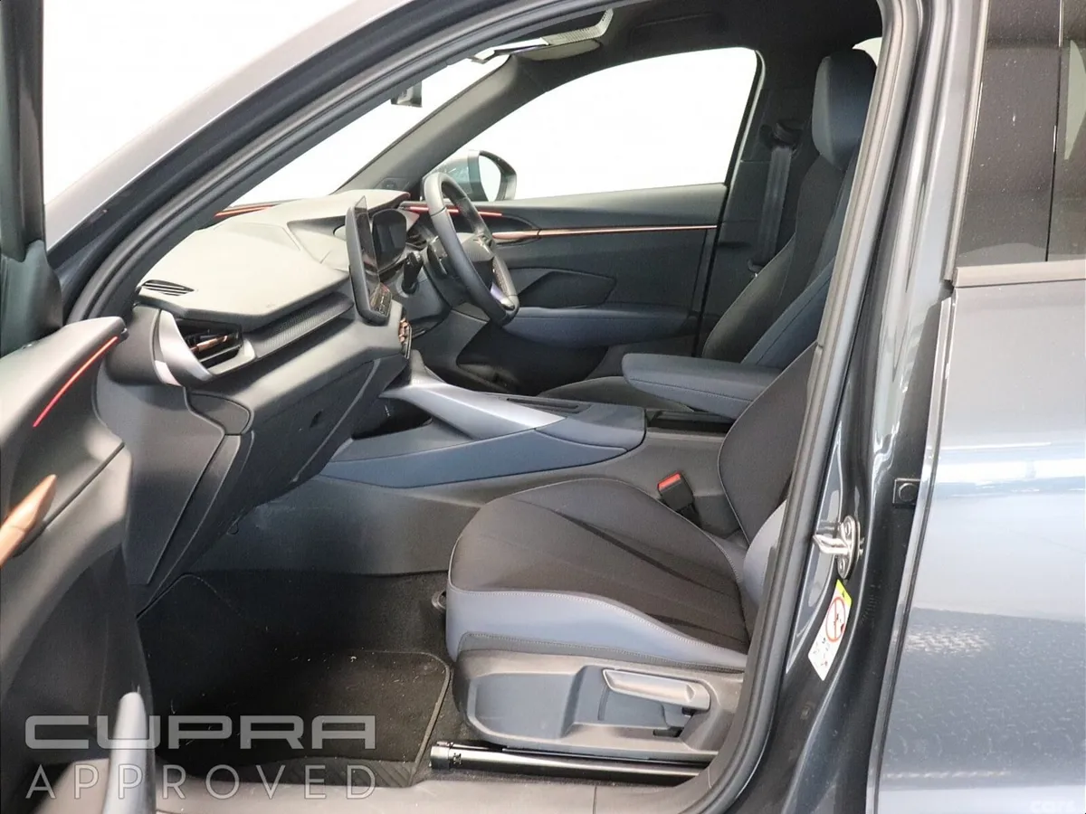 Cupra Terramar Estate/Jeep, Petrol Plug-in Hybrid, 2026, Grey