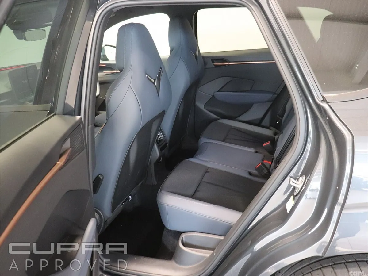 Cupra Terramar Estate/Jeep, Petrol Plug-in Hybrid, 2026, Grey