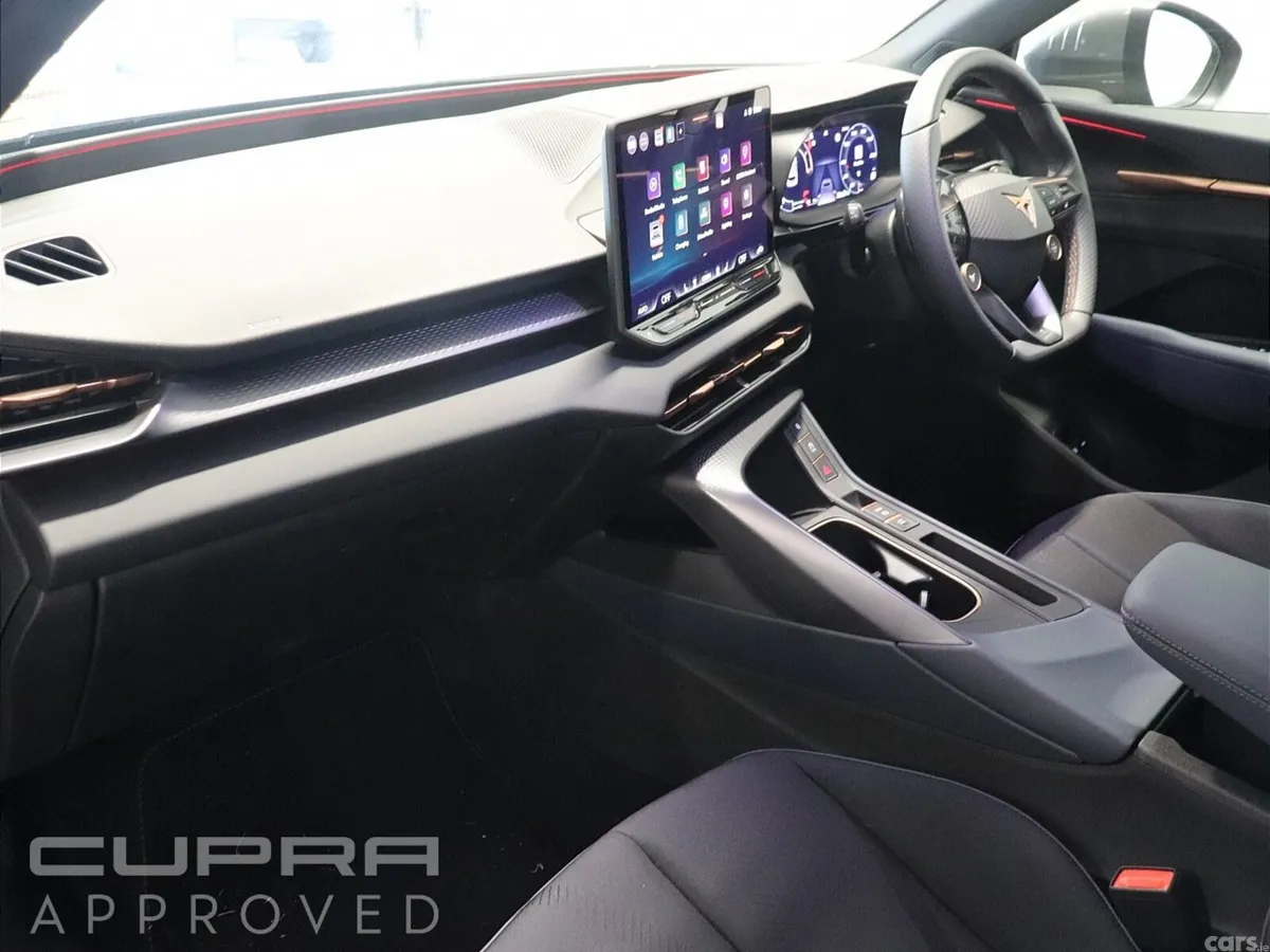 Cupra Terramar Estate/Jeep, Petrol Plug-in Hybrid, 2026, Grey