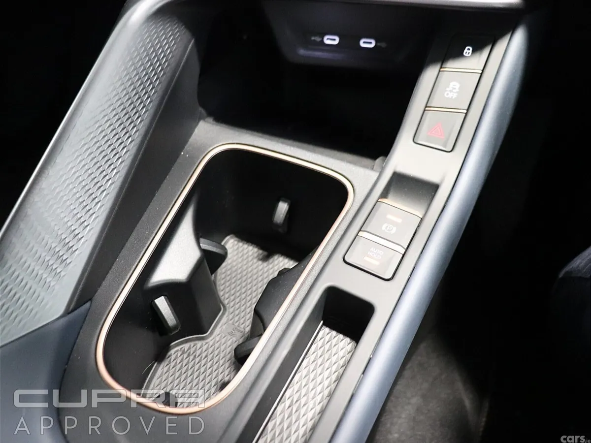 Cupra Terramar Estate/Jeep, Petrol Plug-in Hybrid, 2026, Grey