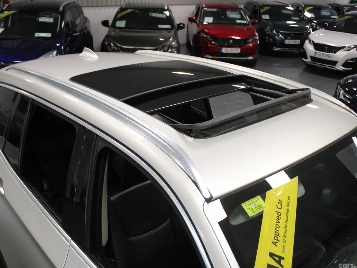 BMW X3 SUV, Diesel, 2015, Silver