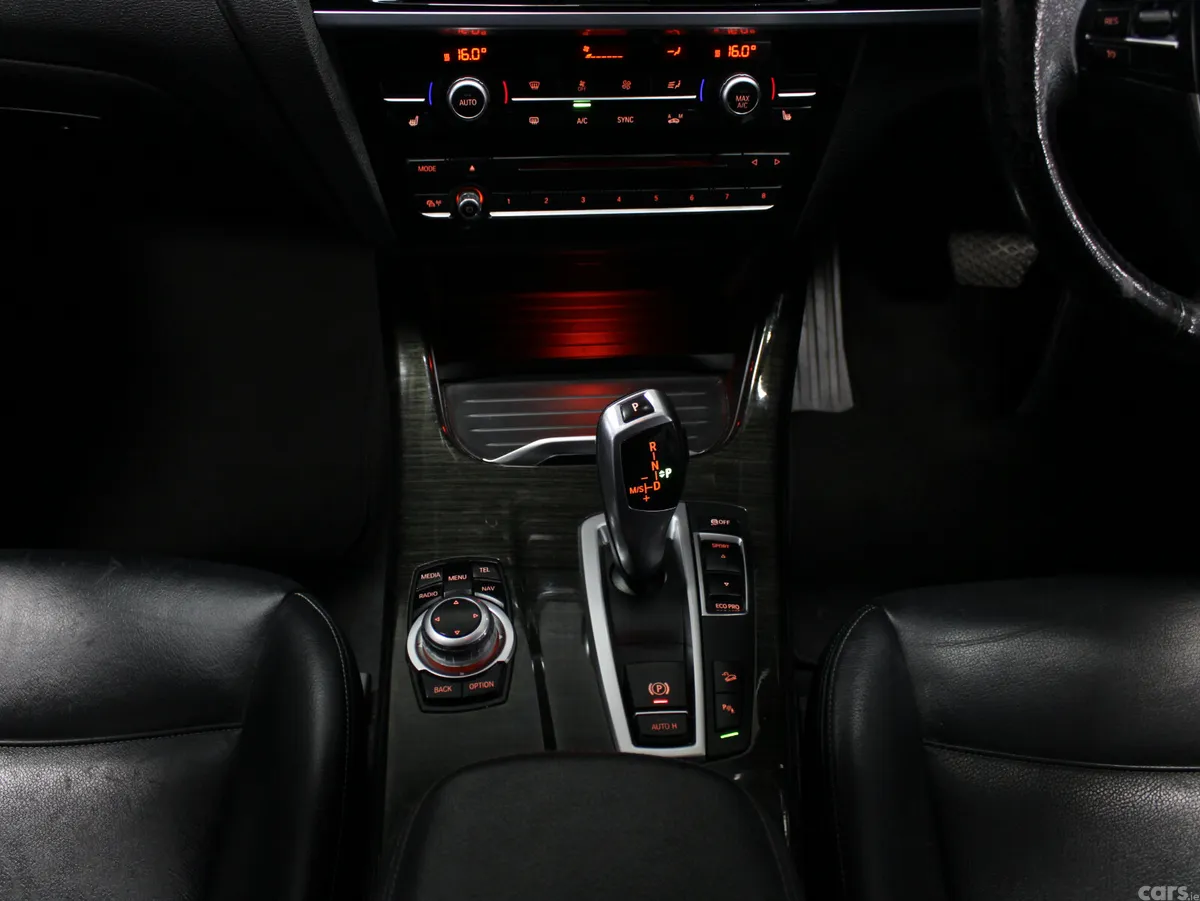 BMW X3 SUV, Diesel, 2015, Silver