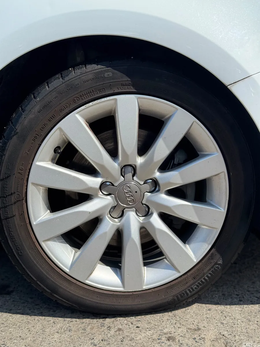 Audi A1 Hatchback, Petrol, 2013, White