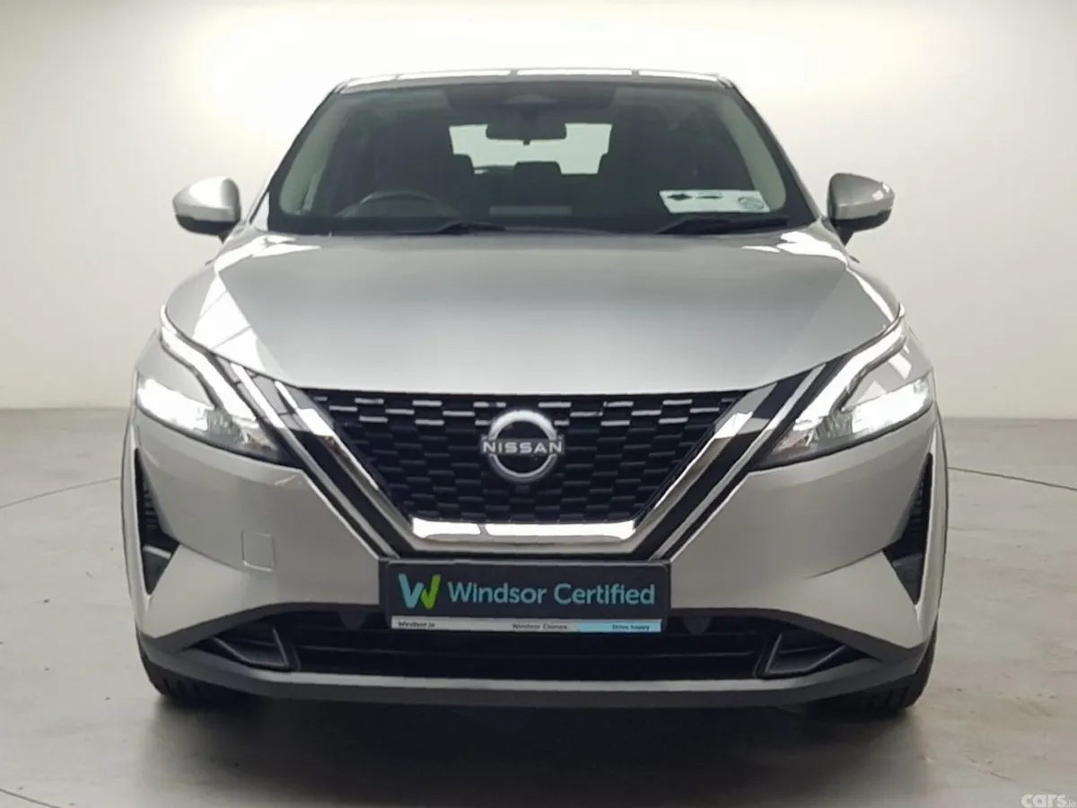 Nissan Qashqai MPV, Petrol, 2024, Grey