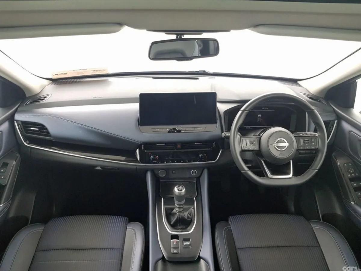Nissan Qashqai MPV, Petrol, 2024, Blue