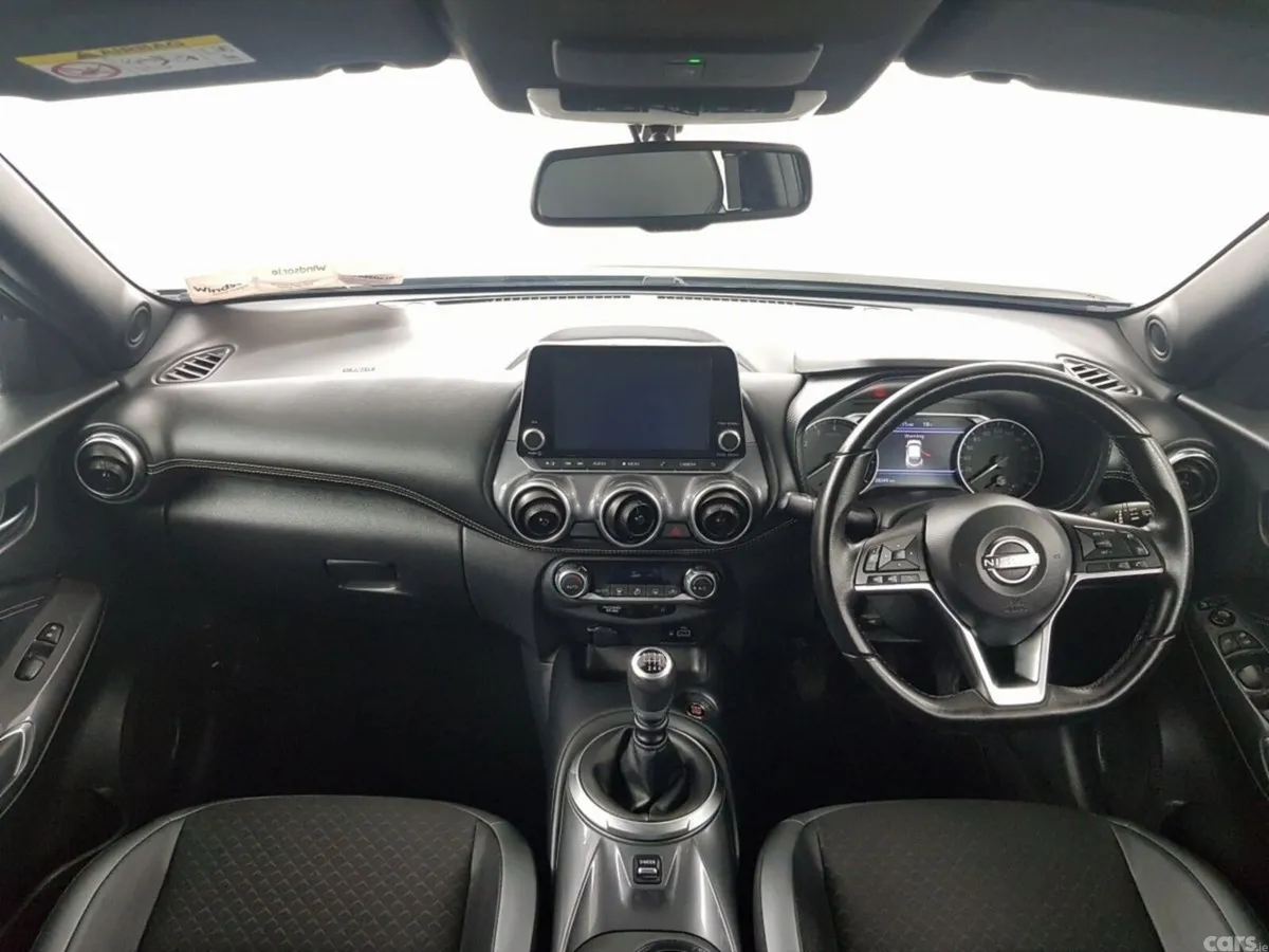 Nissan Juke SUV, Petrol, 2024, Black