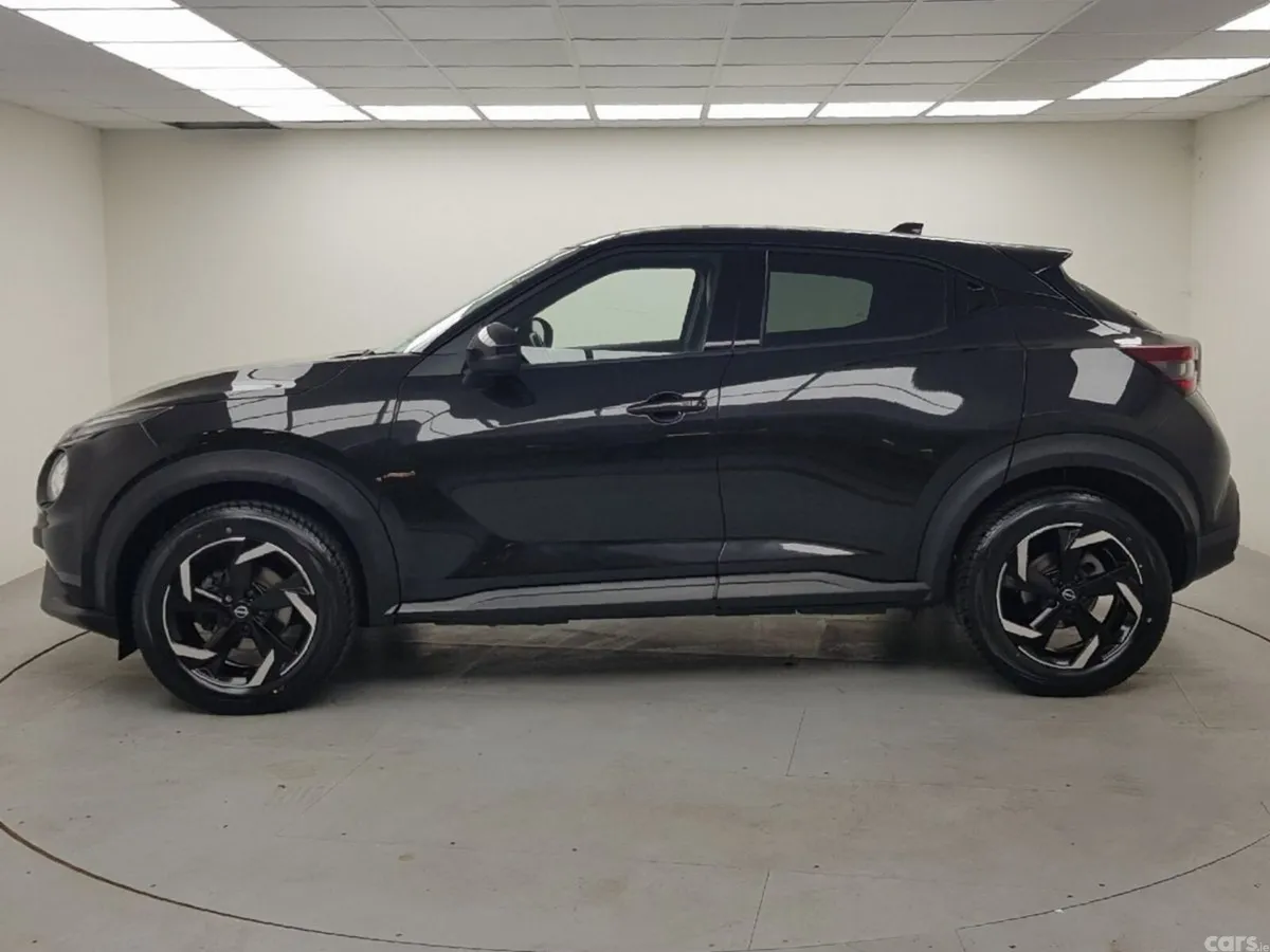 Nissan Juke SUV, Petrol, 2024, Black