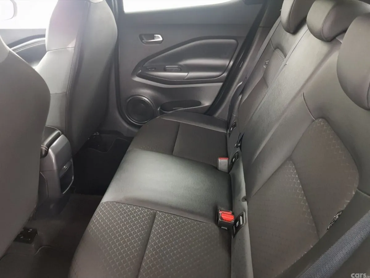 Nissan Juke SUV, Petrol, 2024, Black