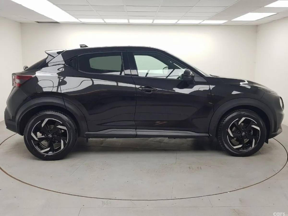 Nissan Juke SUV, Petrol, 2024, Black