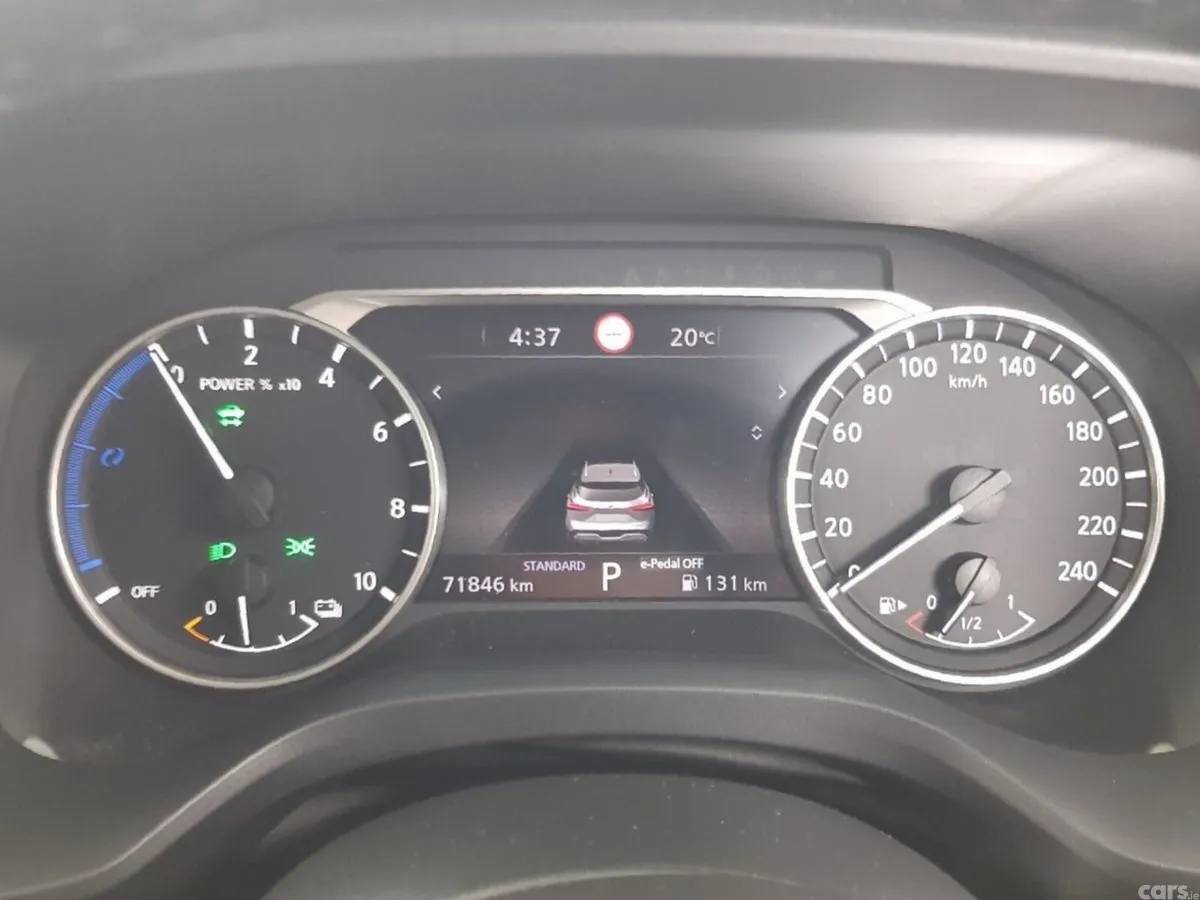 Nissan Qashqai MPV, Petrol, 2023, Black
