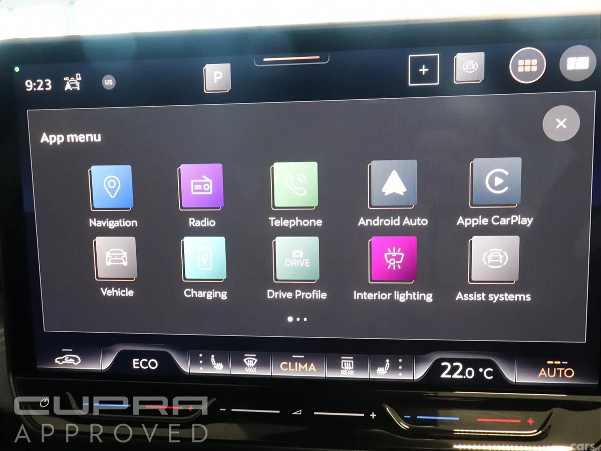 Cupra Born Estate, Electric, 2026, Black