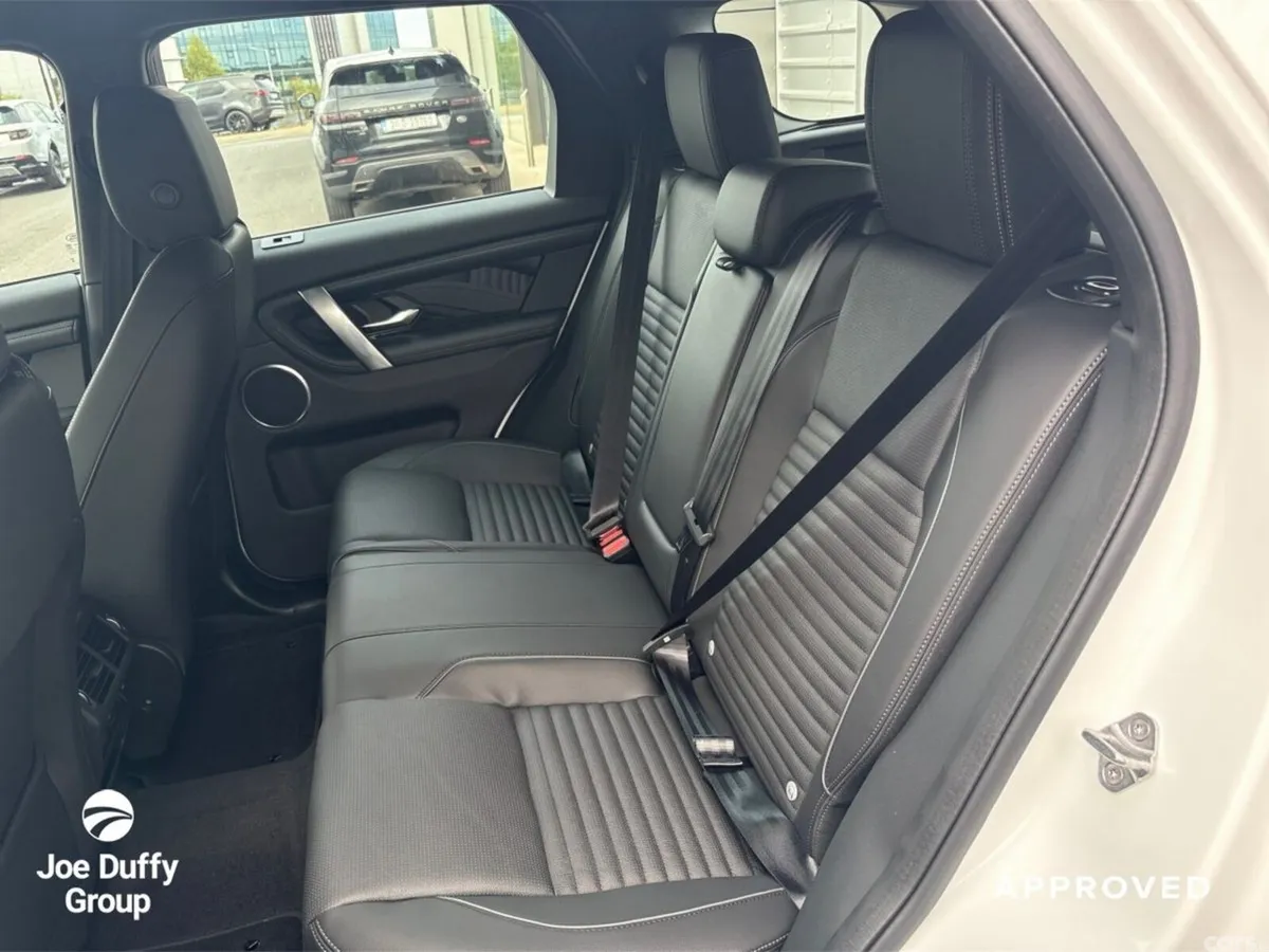 Land Rover Discovery Sport SUV, Petrol Plug-in Hybrid, 2026, White