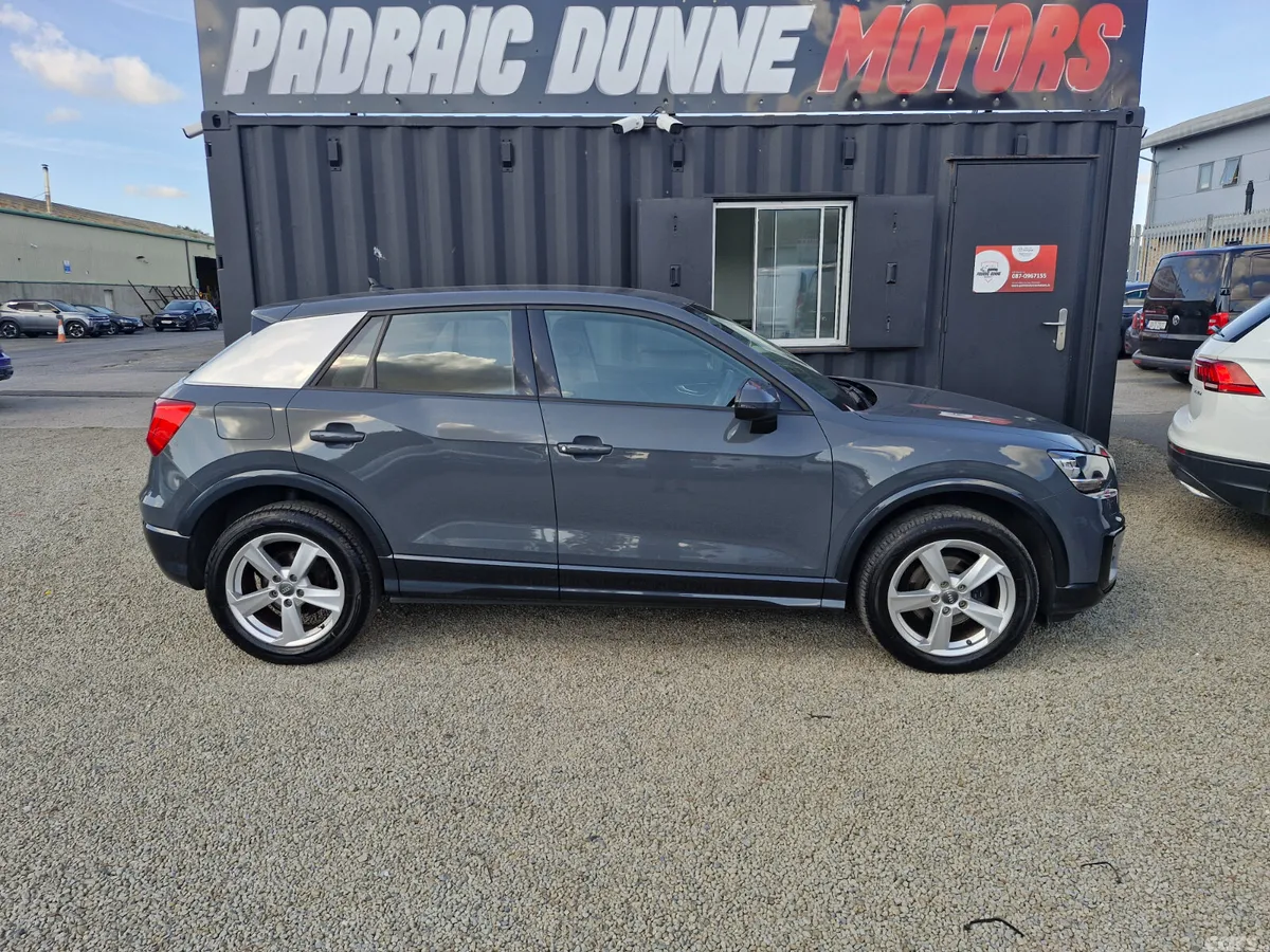 Audi Q2 SUV, Diesel, 2020, Grey