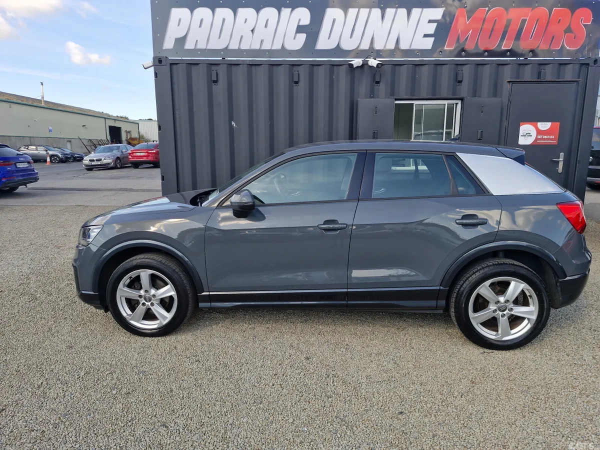 Audi Q2 SUV, Diesel, 2020, Grey