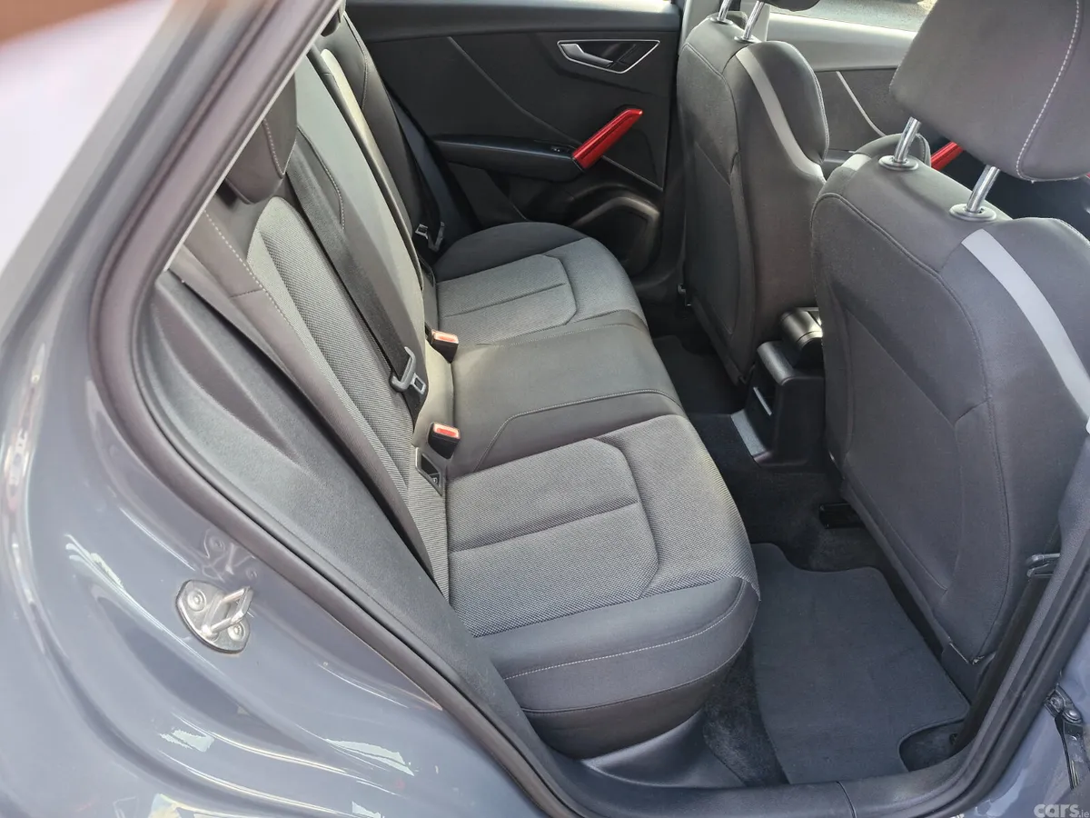 Audi Q2 SUV, Diesel, 2020, Grey