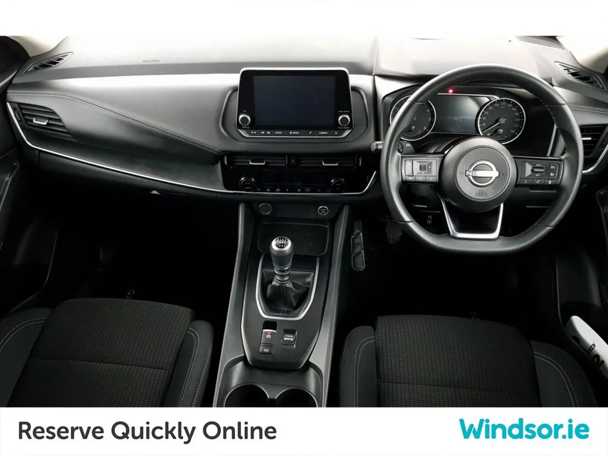 Nissan Qashqai MPV, Petrol, 2024, Blue