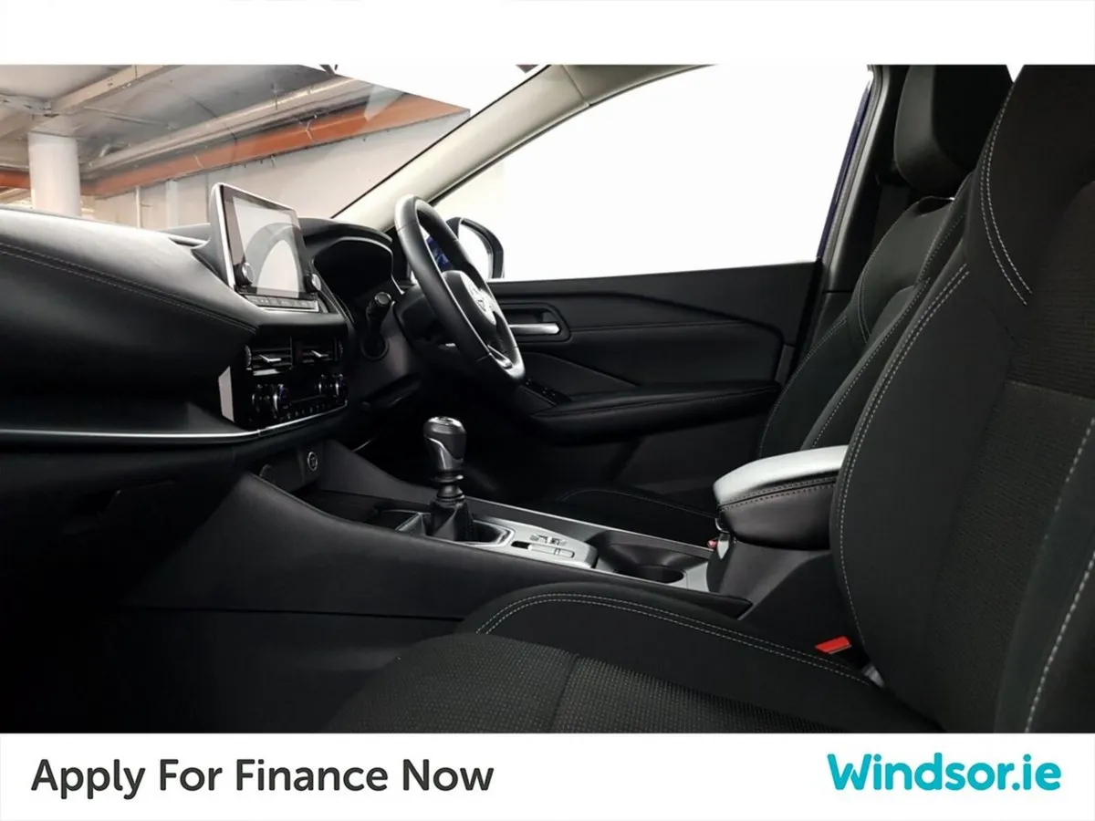 Nissan Qashqai MPV, Petrol, 2024, Blue