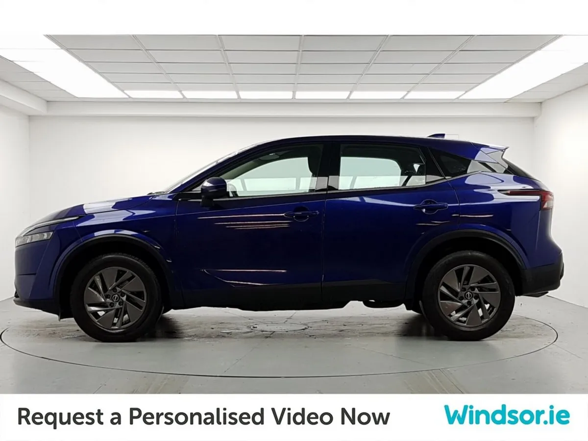 Nissan Qashqai MPV, Petrol, 2024, Blue