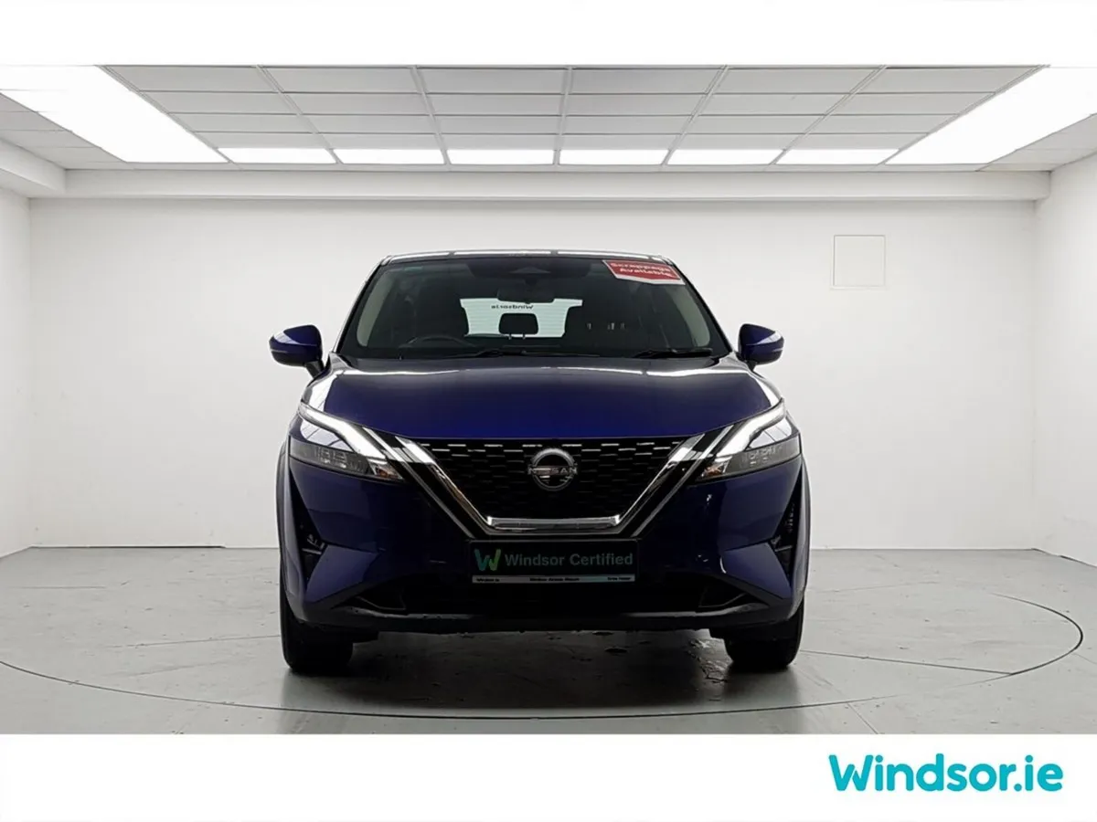 Nissan Qashqai MPV, Petrol, 2024, Blue