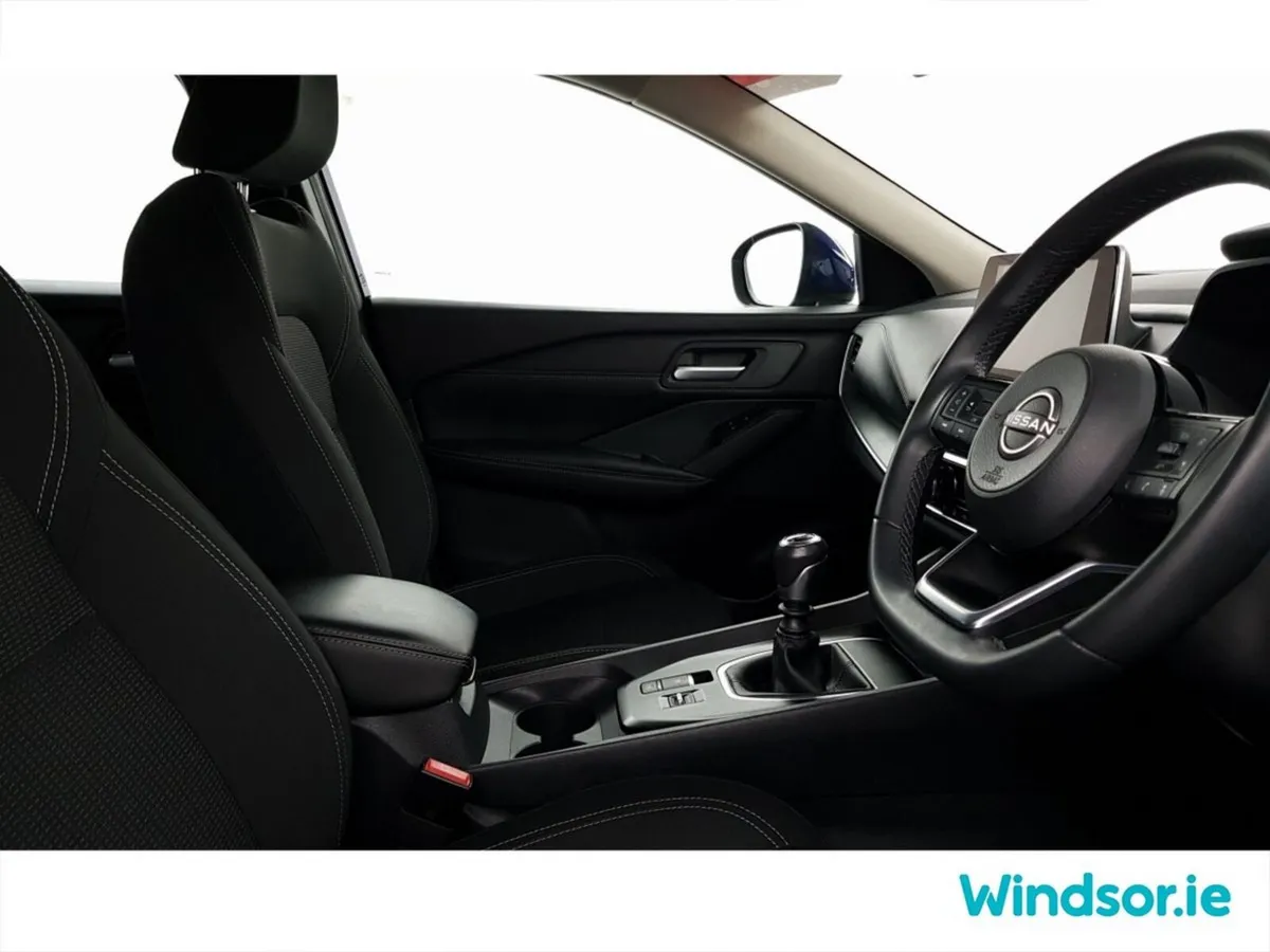 Nissan Qashqai MPV, Petrol, 2024, Blue