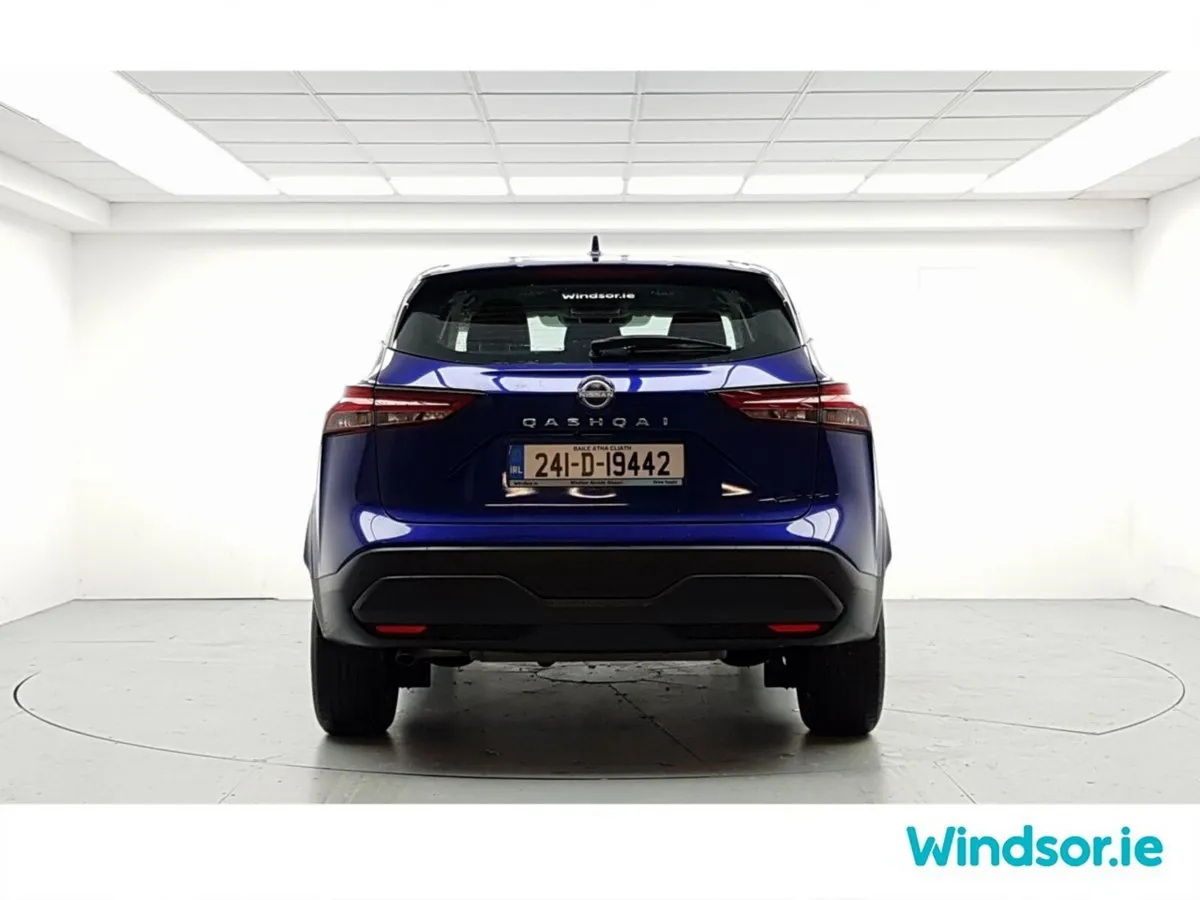 Nissan Qashqai MPV, Petrol, 2024, Blue
