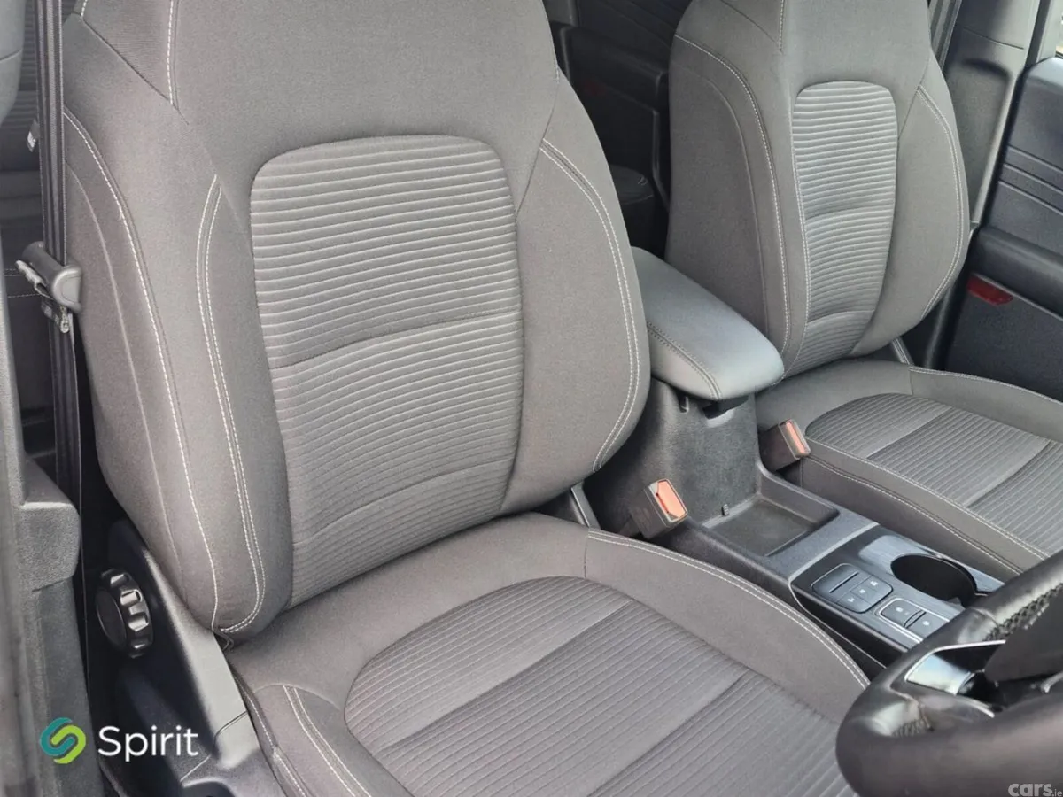 Ford Kuga SUV, Petrol Plug-in Hybrid, 2023, Blue