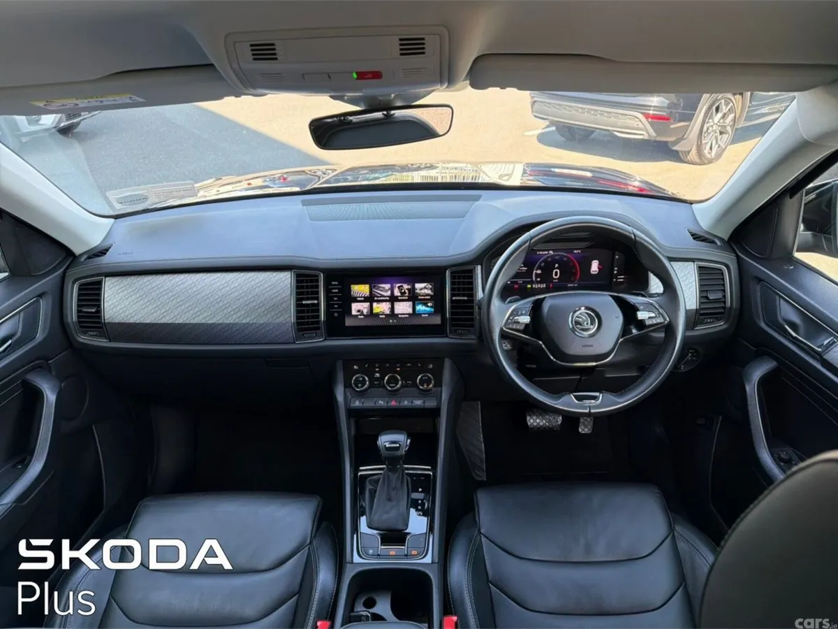 Skoda Kodiaq SUV, Diesel, 2023, Black