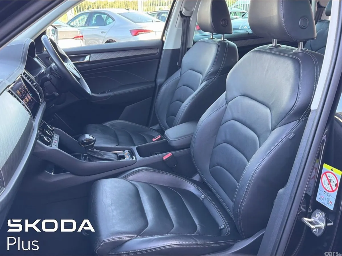 Skoda Kodiaq SUV, Diesel, 2023, Black