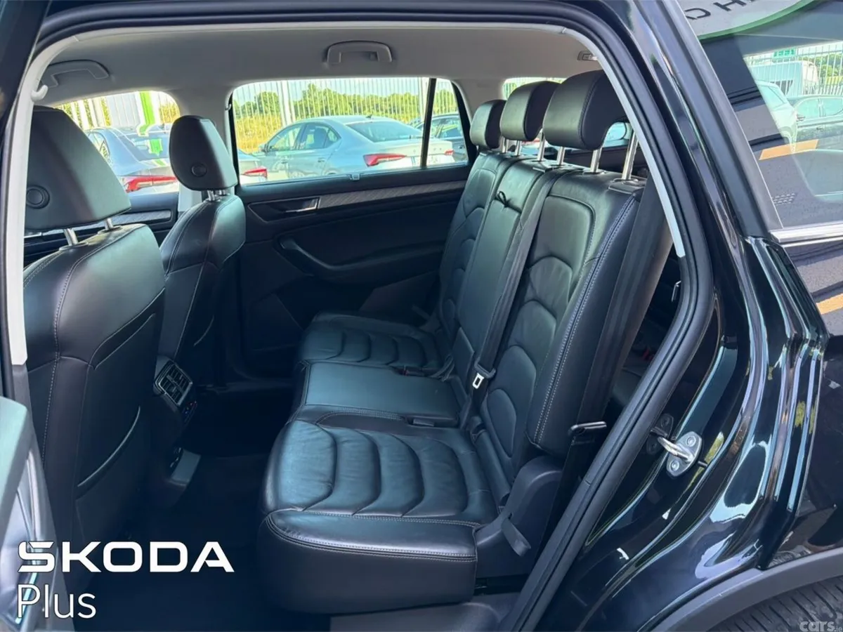 Skoda Kodiaq SUV, Diesel, 2023, Black