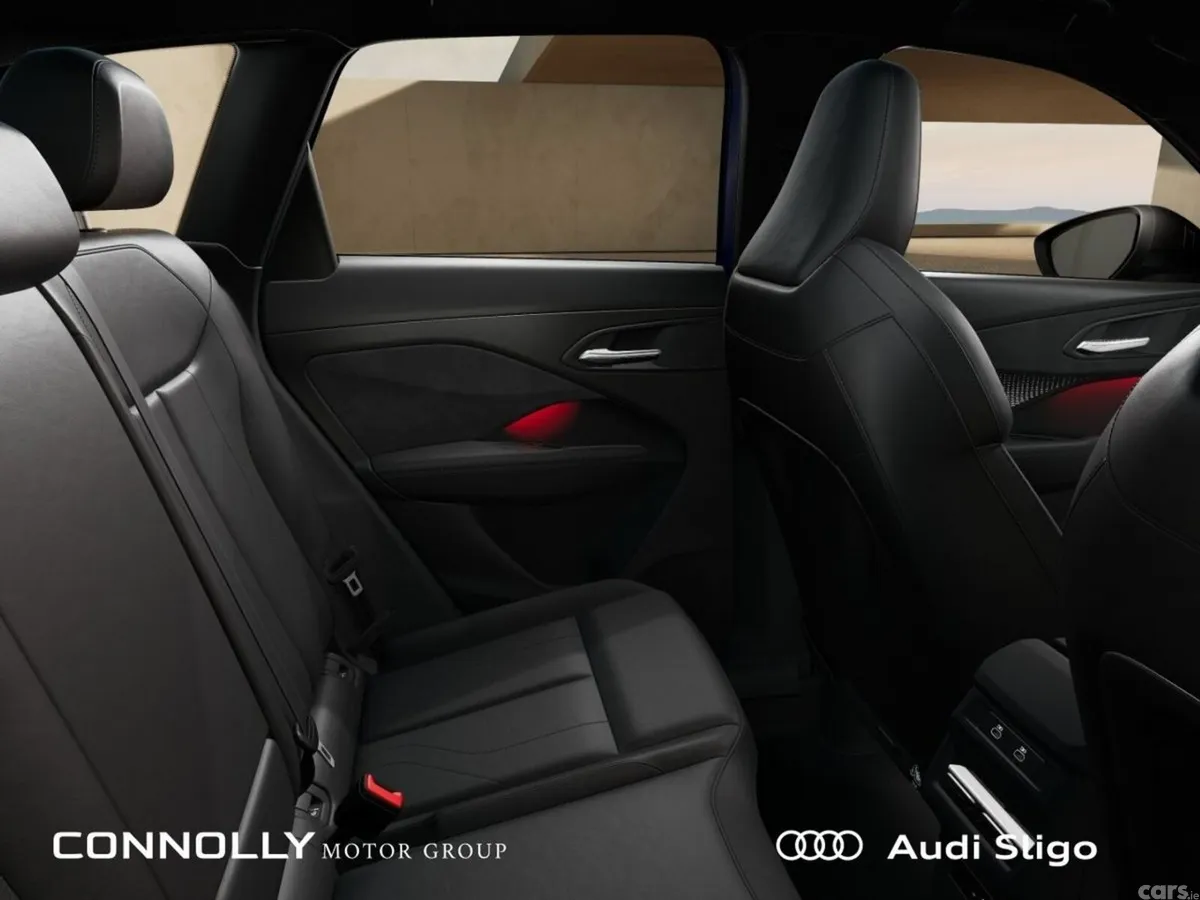 Audi Q3 SUV, Diesel, 2027, Blue