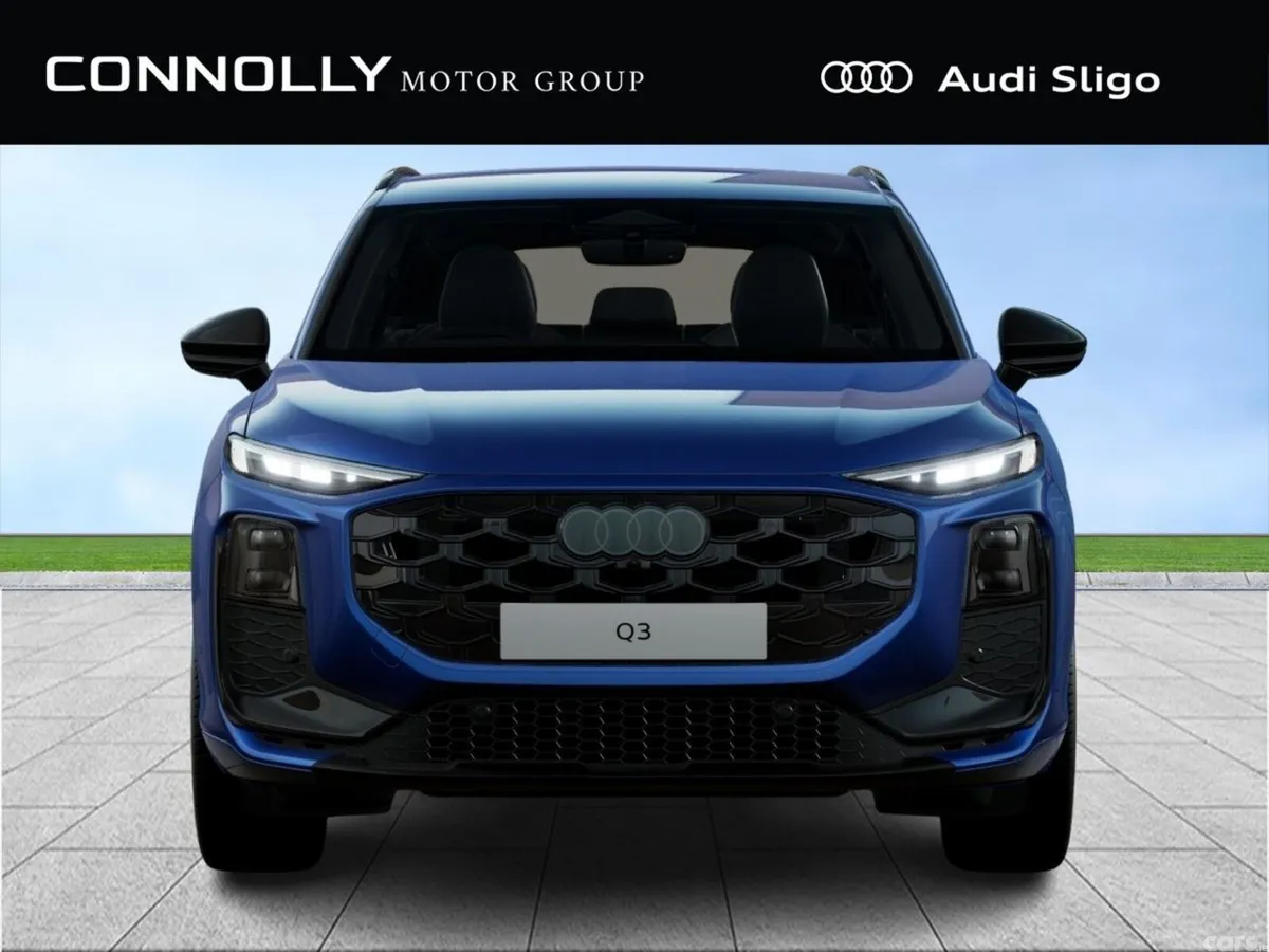 Audi Q3 SUV, Diesel, 2027, Blue