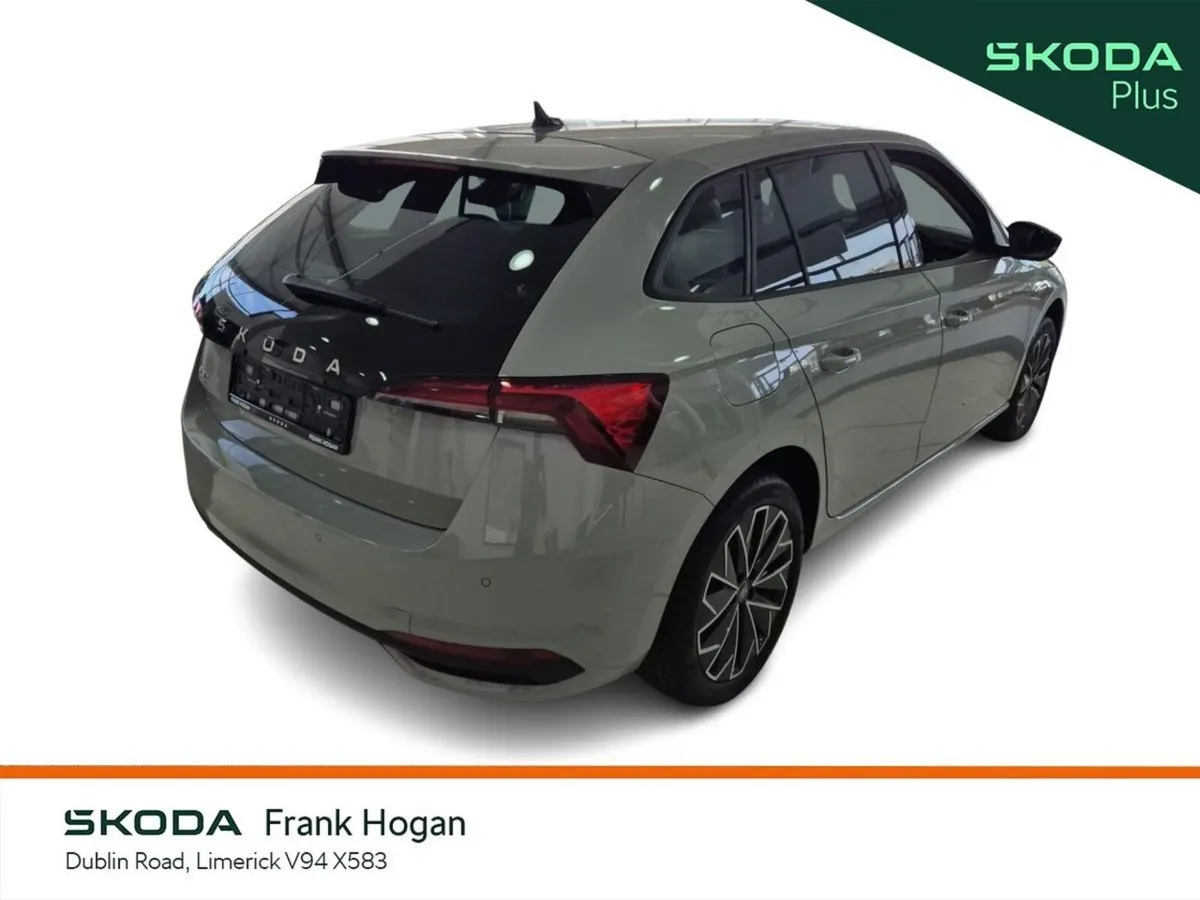 Skoda Scala Hatchback, Petrol, 2027, Grey