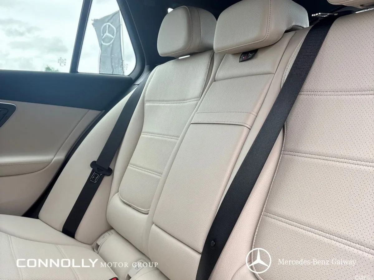 Mercedes-Benz C-Class Estate, Diesel, 2027, Black