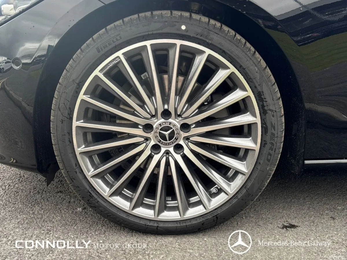 Mercedes-Benz C-Class Estate, Diesel, 2027, Black