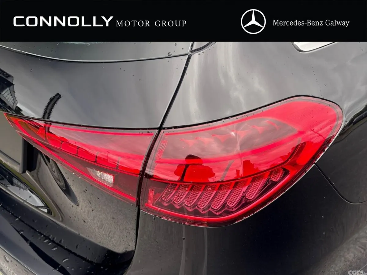 Mercedes-Benz C-Class Estate, Diesel, 2027, Black