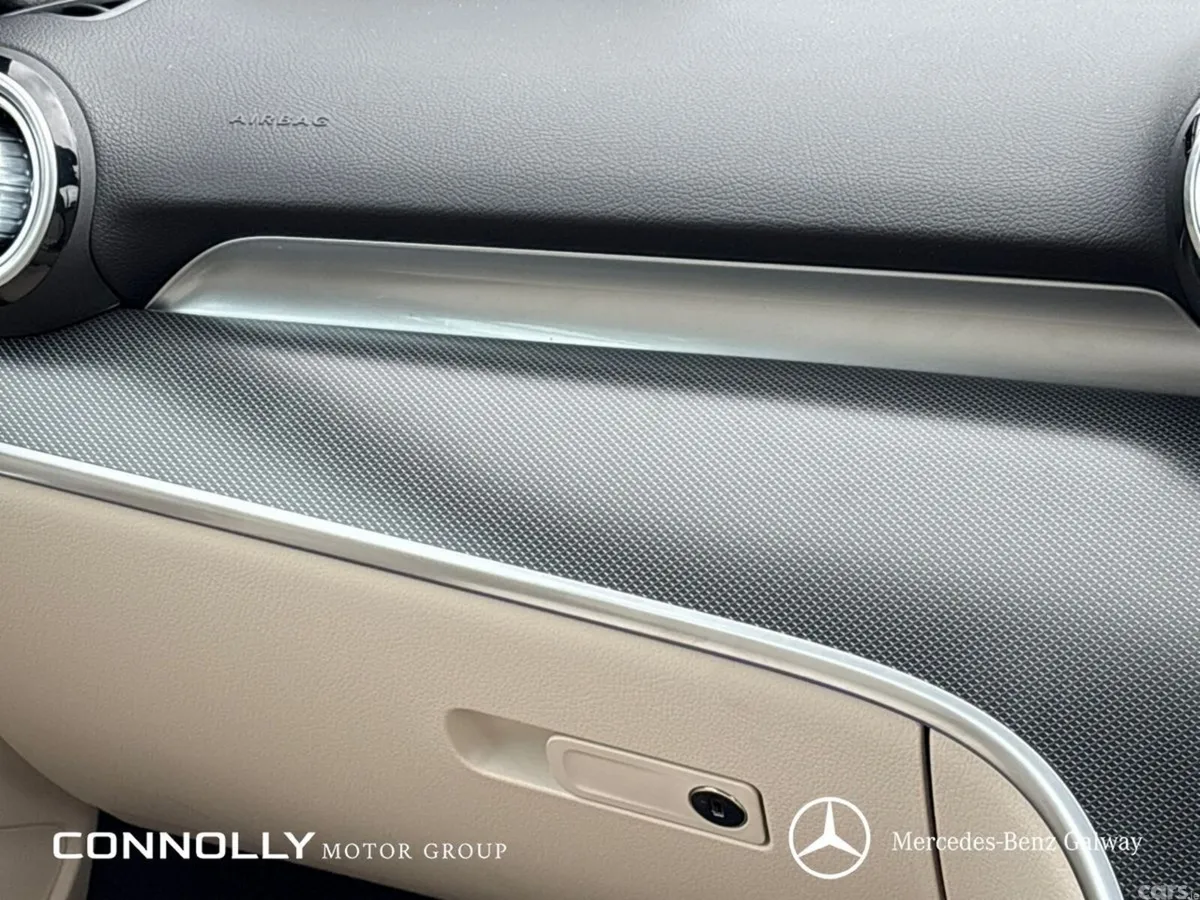 Mercedes-Benz C-Class Estate, Diesel, 2027, Black