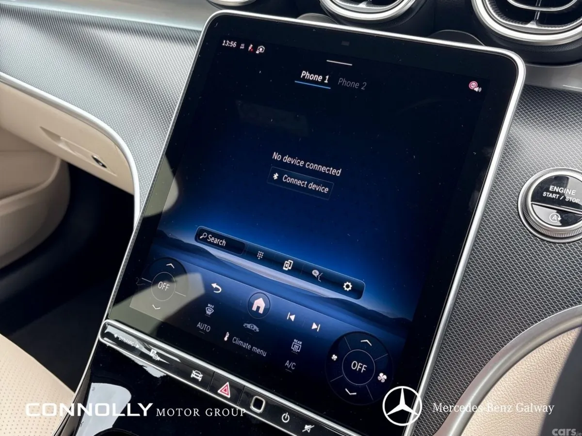Mercedes-Benz C-Class Estate, Diesel, 2027, Black