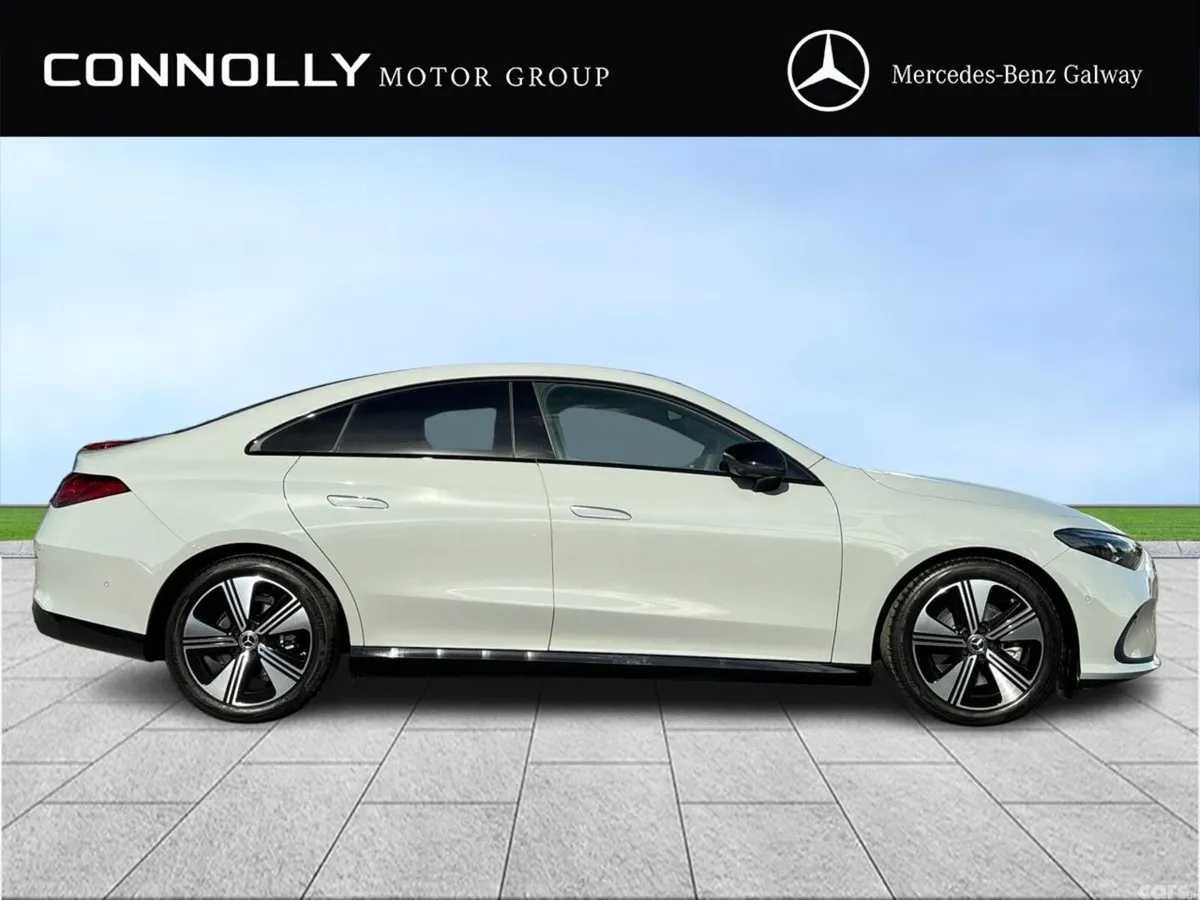 Mercedes-Benz CLA Saloon, Petrol, 2026, Grey