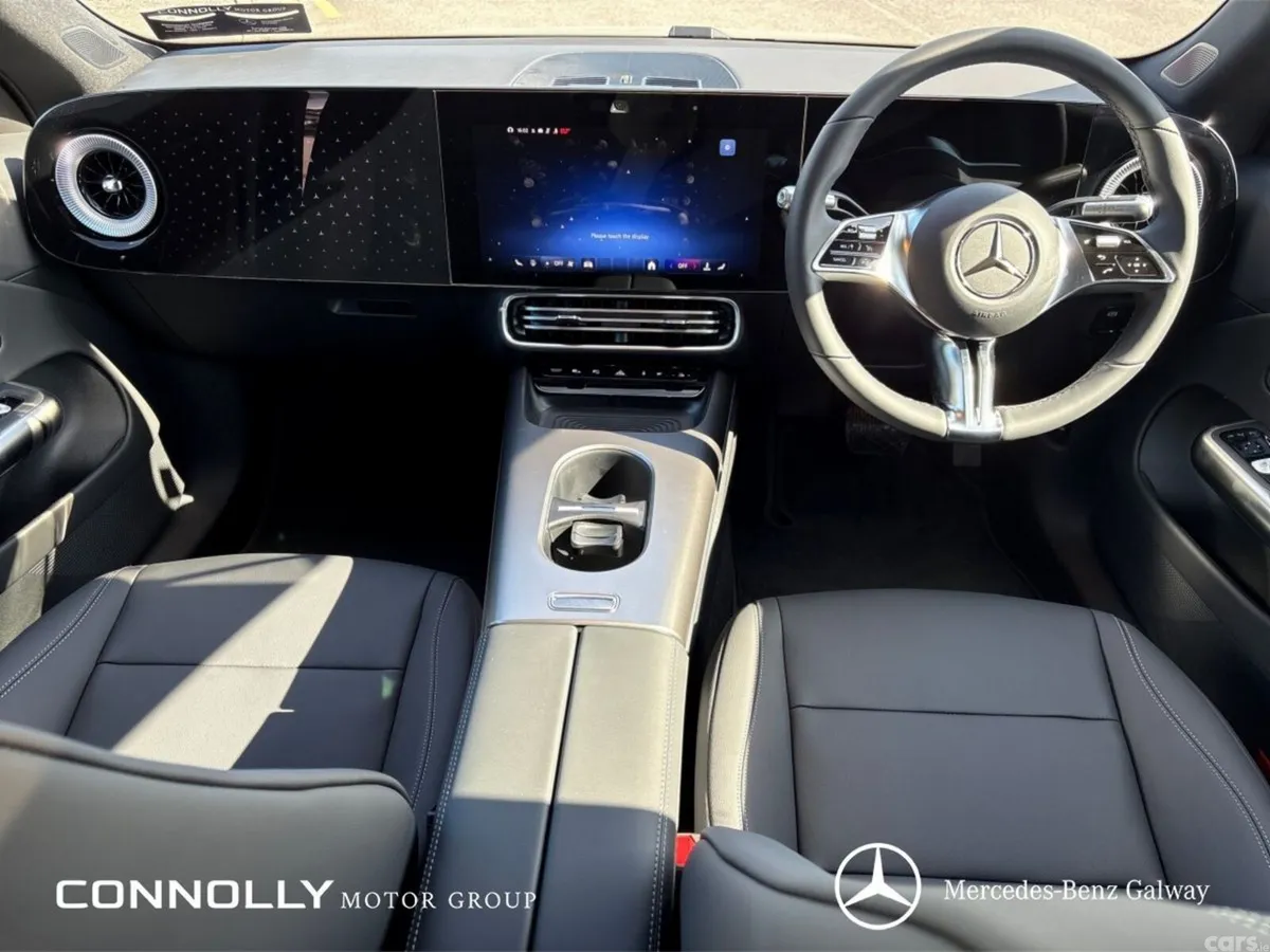 Mercedes-Benz CLA Saloon, Petrol, 2026, Grey