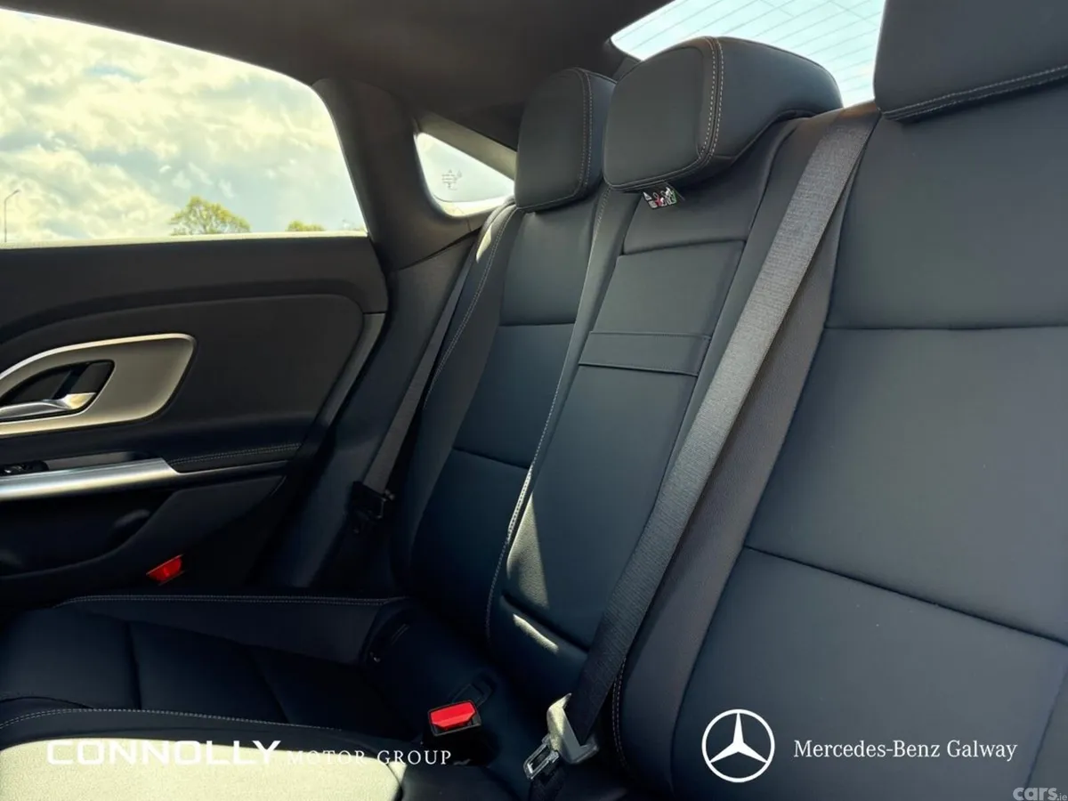 Mercedes-Benz CLA Saloon, Petrol, 2026, Grey