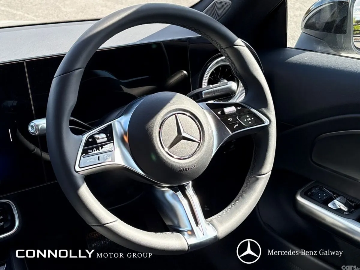 Mercedes-Benz CLA Saloon, Petrol, 2026, Grey