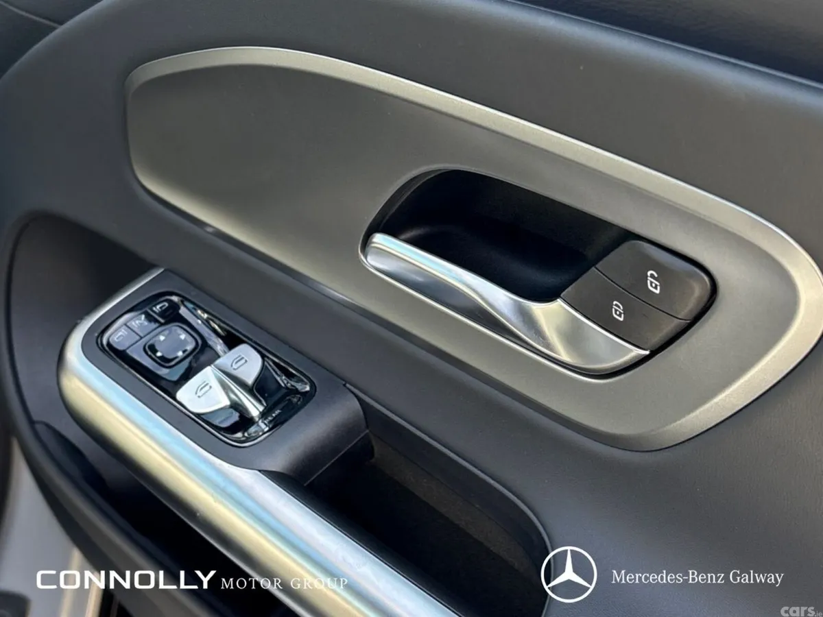 Mercedes-Benz CLA Saloon, Petrol, 2026, Grey