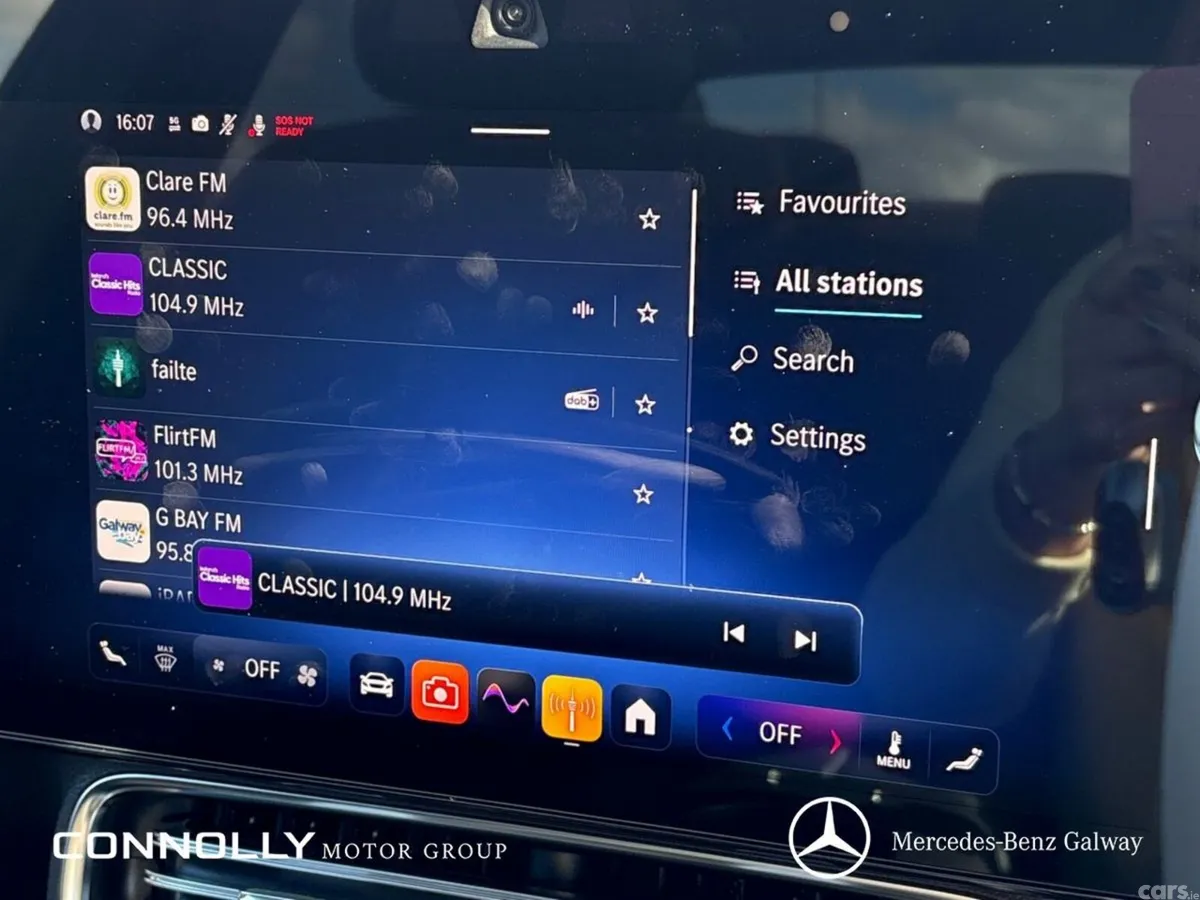 Mercedes-Benz CLA Saloon, Petrol, 2026, Grey
