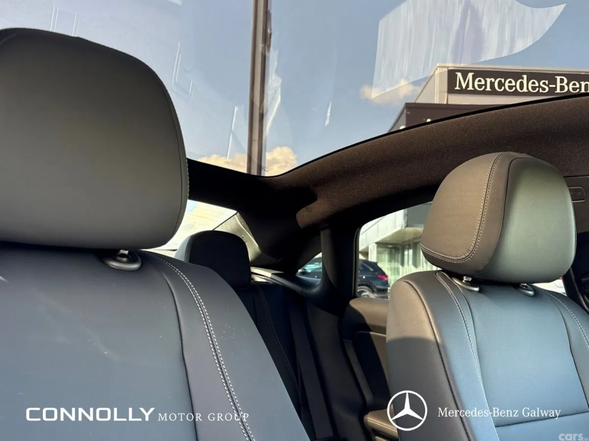 Mercedes-Benz CLA Saloon, Petrol, 2026, Grey