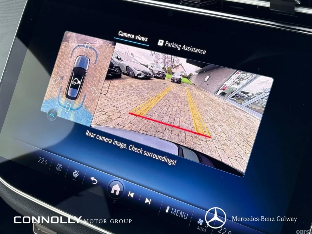 Mercedes-Benz E-Class Estate, Diesel Plug-in Hybrid, 2026, Black