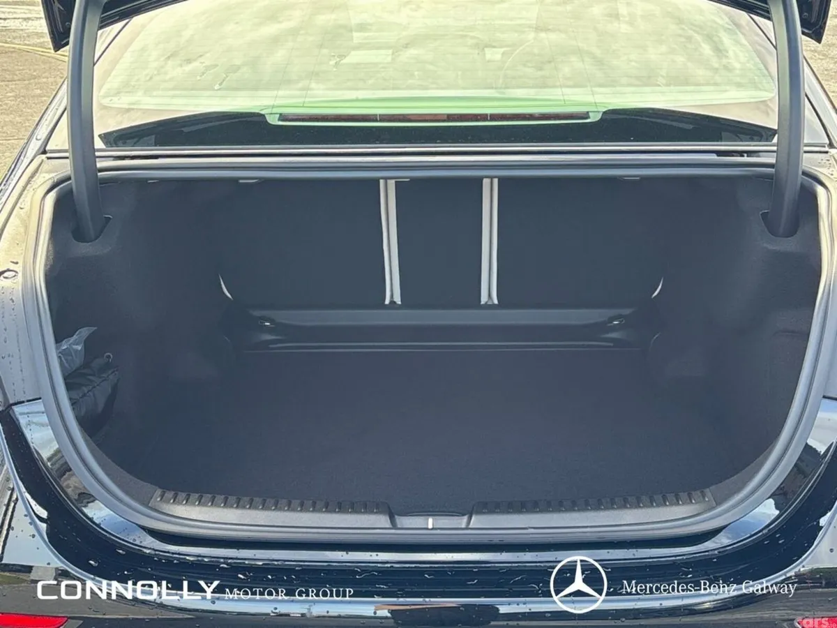 Mercedes-Benz E-Class Saloon, Diesel, 2027, Black