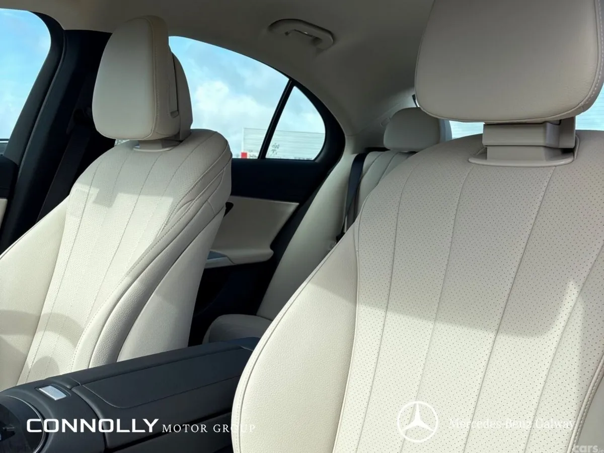 Mercedes-Benz E-Class Saloon, Diesel, 2027, Black