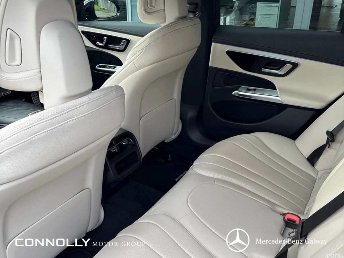 Mercedes-Benz E-Class Estate, Diesel Plug-in Hybrid, 2026, Black