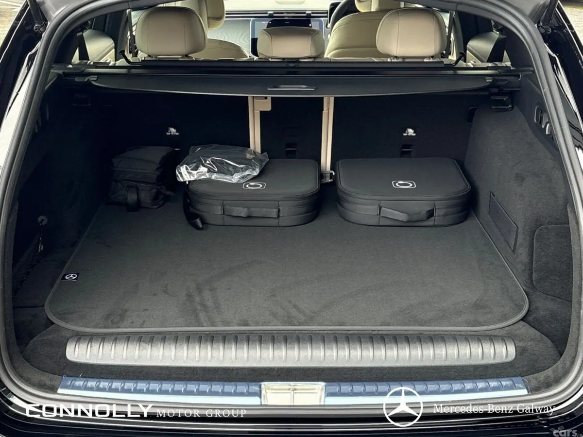 Mercedes-Benz E-Class Estate, Diesel Plug-in Hybrid, 2026, Black