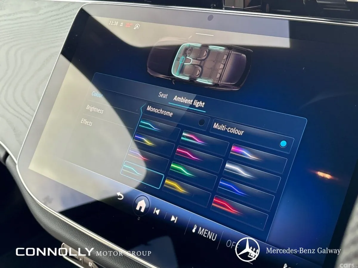 Mercedes-Benz E-Class Estate, Diesel Plug-in Hybrid, 2026, Black